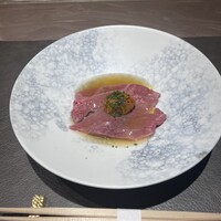 八重洲 steak & seafood 鉄板焼き 一心 - 