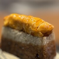 季音 - ウニトースト