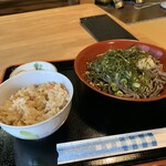 熊川宿　ひのきや - これで600円はありがたい安さです♪