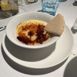 Restaurant Can Majó - クリームブリュレ