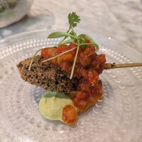 フレンチ串揚げ BEIGNET 大阪･ウメシバ - 