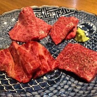 柳橋焼にく わにく - 