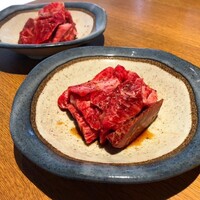 柳橋焼にく わにく - 