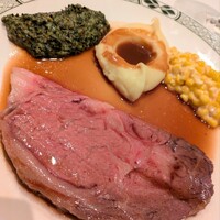 ロウリーズ・ザ・プライムリブ 恵比寿ガーデンプレイス店 - 