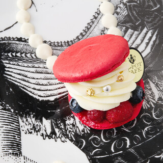 Q-pot.のスウィーツアクセサリーが本物のスウィーツに！！