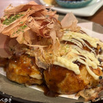 蛸焼とおでん 友の - 