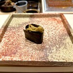 蔵六雄山 - 紫ウニ