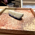 蔵六雄山 - 水茄子浅漬け