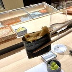 蔵六雄山 - 紫ウニ