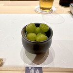 蔵六雄山 - 銀杏