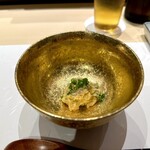 蔵六雄山 - あん肝ご飯