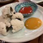 蛸焼とおでん 友の - 