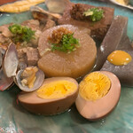 蛸焼とおでん 友の - 