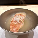 蔵六雄山 - 網走キンキ