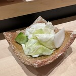 蔵六雄山 - キャベツ