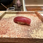 蔵六雄山 - 中トロ