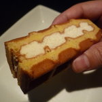 エール・エル - ☆あっさり系のワッフルですね♪☆