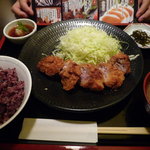 いなば和幸 - ランチ　とんかつ