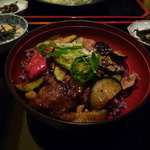 いなば和幸 - ランチ　丼