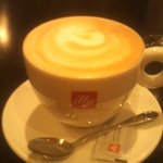 Canova - 食後のカプチーノ