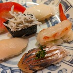 すし処 きみ - 本日のおすすめランチ