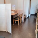 らぁめん ひなた - 内観