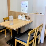 らぁめん ひなた - 内観