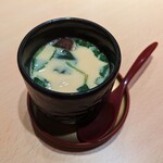 すし処 きみ - 茶碗蒸し