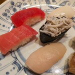 すし処 きみ - 本日のおすすめランチ