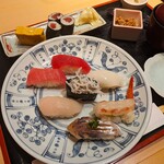 すし処 きみ - 本日のおすすめランチ