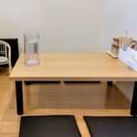 らぁめん ひなた - 内観