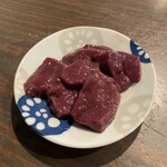 焼肉・ホルモンバル　Bovin - レバー