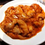 味楽苑 - ささまホルモン