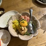 ハナレ酒場 ふじみや - 