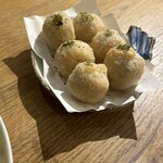 ハナレ酒場 ふじみや - 