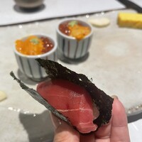 鮨 やまけん 銀座店 - 