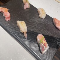 鮨 やまけん 銀座店 - 