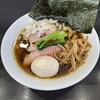 自家製手打ち麺 禿