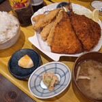 海鮮市場 どんどん - 