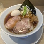 らぁ麺 蒼空 - 
