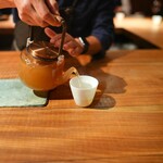 マキノンチ - 鮎のスープ