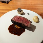 マキノンチ - 池田牛ランプ