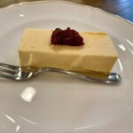 可否屋 葡瑠満 - 濃厚な「ちいずけえき」もまた美味なり