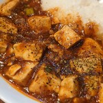 担々麵＆中華バル 辣将軍 - 