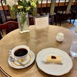 可否屋 葡瑠満 - 全体はこんな感じです