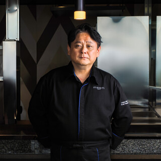 世界が認めた隈元シェフ。旬の食材とフレンチの華麗な共演