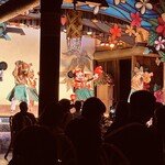 ポリネシアンテラス レストラン - ショー