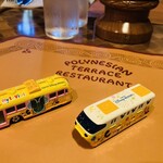 ポリネシアンテラス レストラン - ディズニートミカ