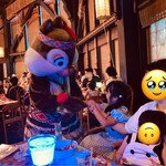 ポリネシアンテラス レストラン - サービスハグ