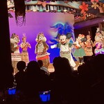 ポリネシアンテラス レストラン - ショー